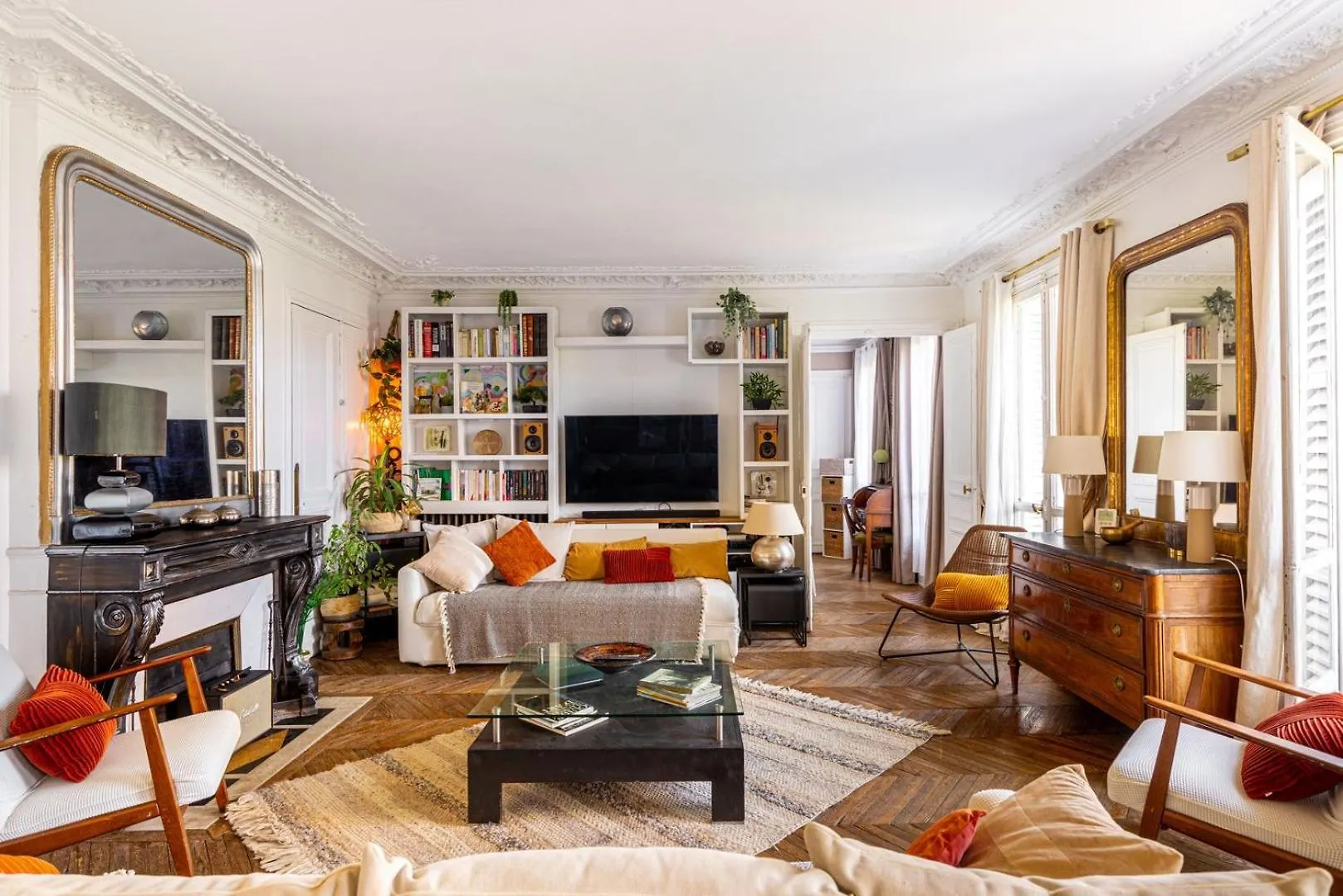 Guestready - Superbe Apt Familiale Dans Le Marais Paříž