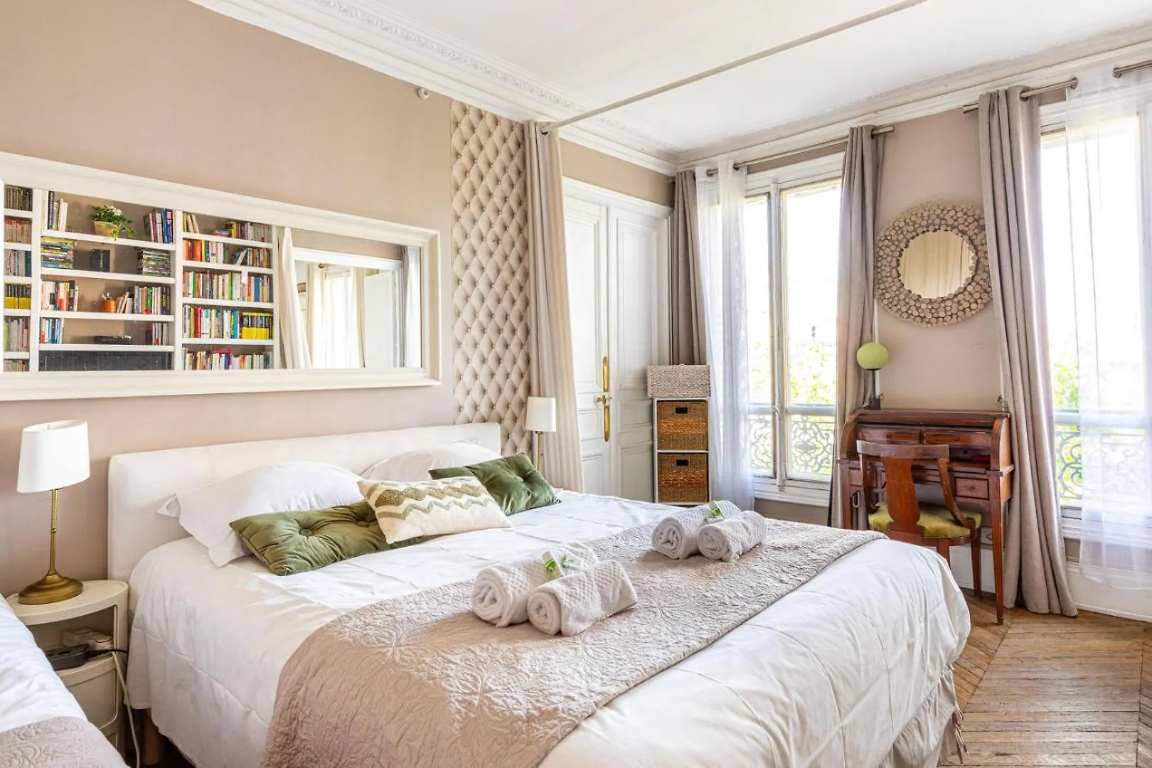 Guestready - Superbe Apt Familiale Dans Le Marais Paříž Apartmán