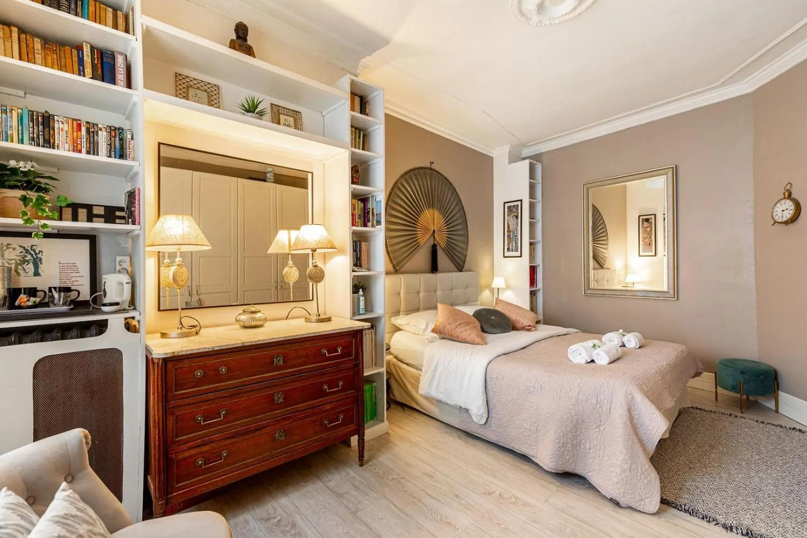 Guestready - Superbe Apt Familiale Dans Le Marais Paříž