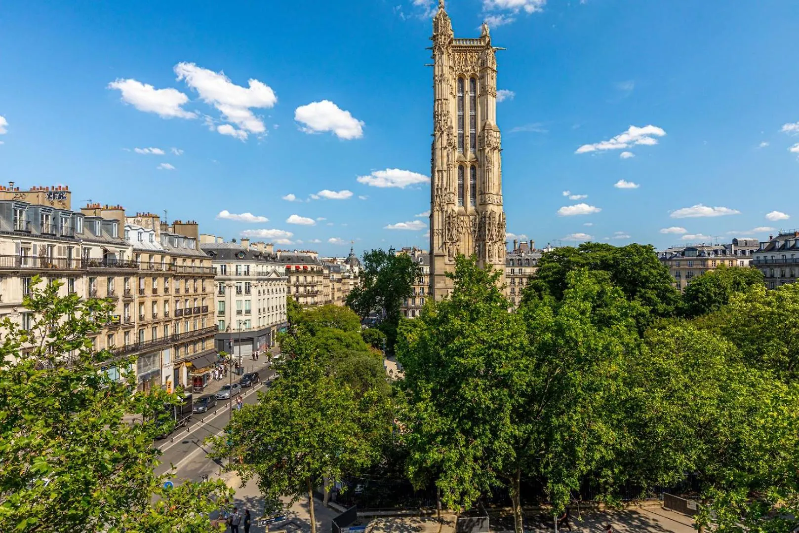 Apartmán Guestready - Superbe Apt Familiale Dans Le Marais Paříž