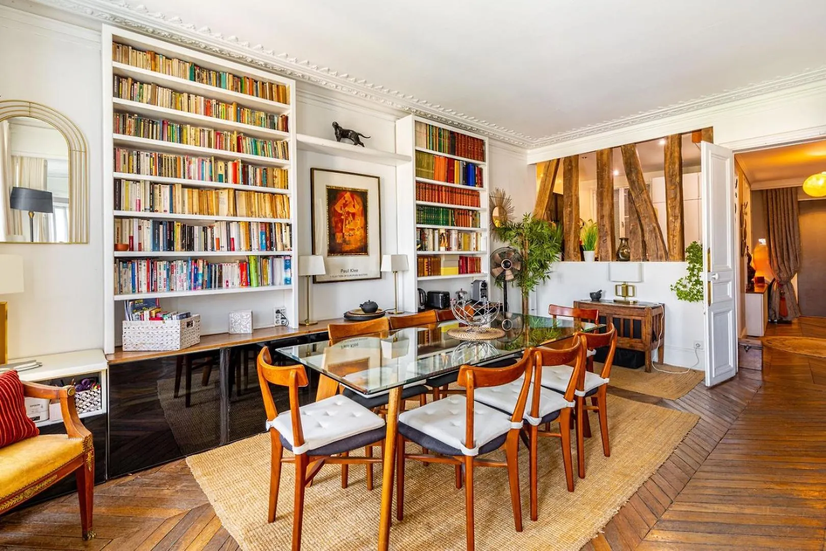 Apartmán Guestready - Superbe Apt Familiale Dans Le Marais Paříž
